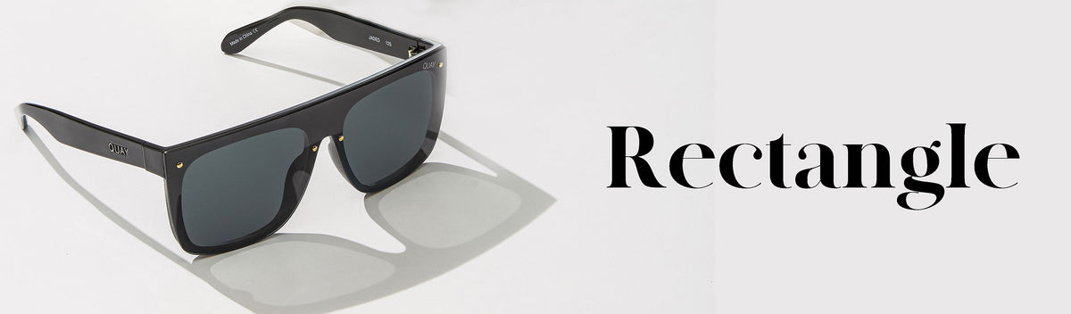 Gucci Black Micro Rectangular Female Sunglasses
