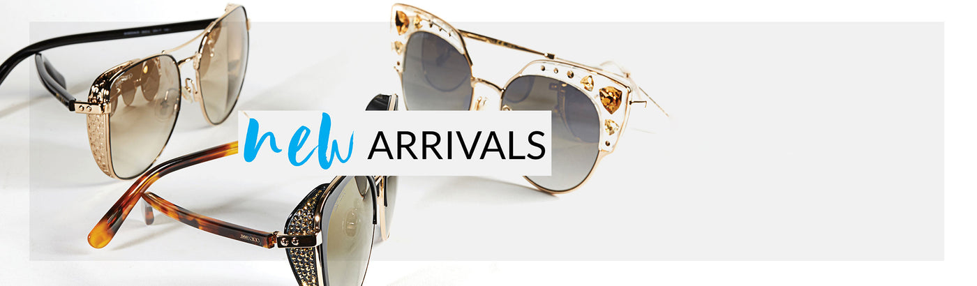 New Arrivals Women's Sunglasses