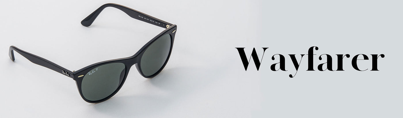 Women's Wayfarer Sunglasses