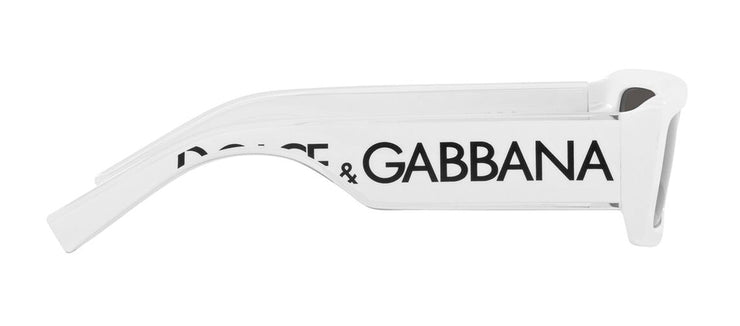 Dolce & Gabbana DG6187 331287 Rectangle Sunglasses