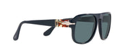 Persol PO3310S 11893R Round Polarized Sunglasses