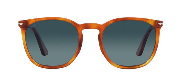 Persol PO3316S 96/S3 Rectangle Polarized Sunglasses