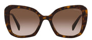 Prada PR 03YS 2AU6S1 Butterfly Sunglasses