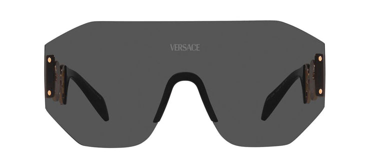 Versace VE2258 100287 Shield Sunglasses