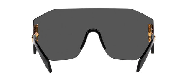 Versace VE2258 100287 Shield Sunglasses