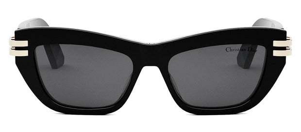 Dior CDior B2U 10A0 CD40141U 01A Cat Eye Sunglasses