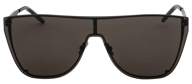 Saint Laurent SL1BMASK 001 Shield Not Polarized Sunglasses