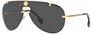Versace VE2243 100287 Shield Sunglasses