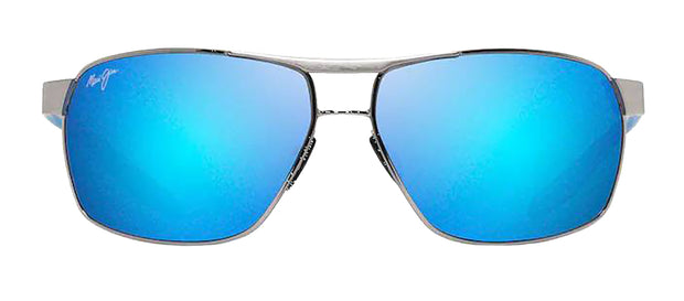 Maui Jim The Bird B835-17A Rectangular Polarized Sunglasses