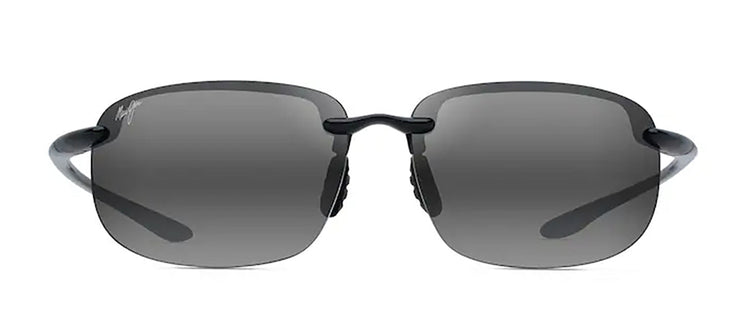 Maui Jim HOOKIPA XLARGE MJ 456-02 Wrap Polarized Sunglasses