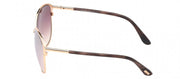 Tom Ford PENELOPE FT0320 28Z Cat Eye Sunglasses