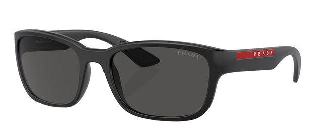 Prada Linea Rossa PS 05VS 1BO5S0 Rectangle Sunglasses