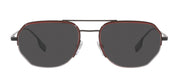 Burberry HENRY BE 3140 100187 Aviator Sunglasses