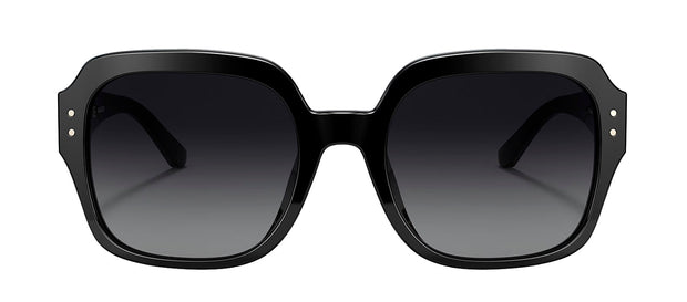 Tory Burch TB 7143U 1326T3 Square Polarized Sunglasses