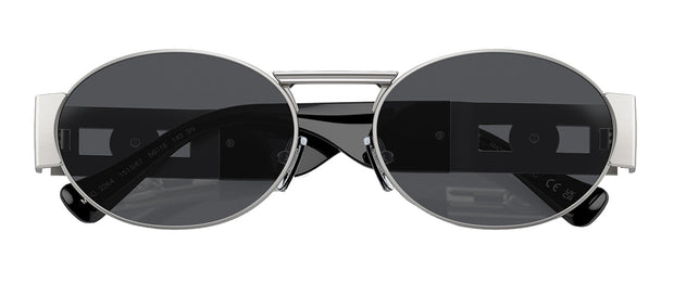 Versace VE2264 151387 Oval Sunglasses