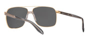 Versace VE 2174 1002Z3 Navigator Polarized Sunglasses