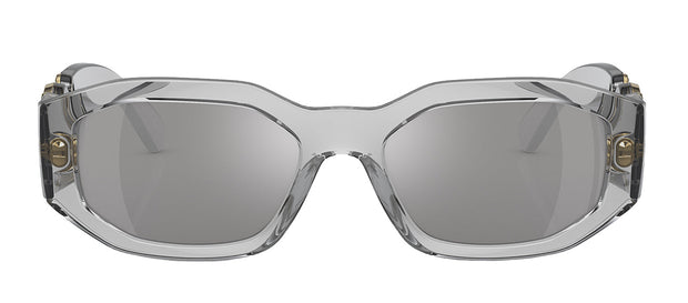 Versace VE 4361 311/6G Geometric Sunglasses