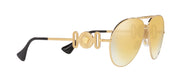 Versace VE 2249 10027P Aviator Sunglasses