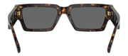 Versace VE4459 108/87 Rectangle Sunglasses