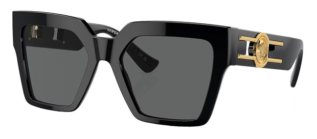 Versace VE4458 GB1/87 Square Sunglasses