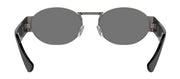 Versace VE 2264 10016G Oval Sunglasses