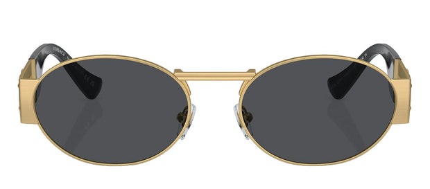Versace VE2264 100287 Oval Sunglasses