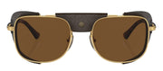 Persol PO1013SZ 114057 Square Polarized Sunglasses