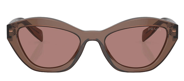 Prada PR A02S 17O60B Cat Eye Sunglasses