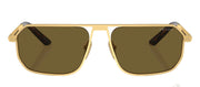 Prada PR A53S 1BK01T Navigator Sunglasses