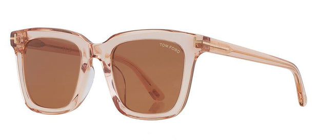 Tom Ford FT0970-K W 72E Square Sunglasses