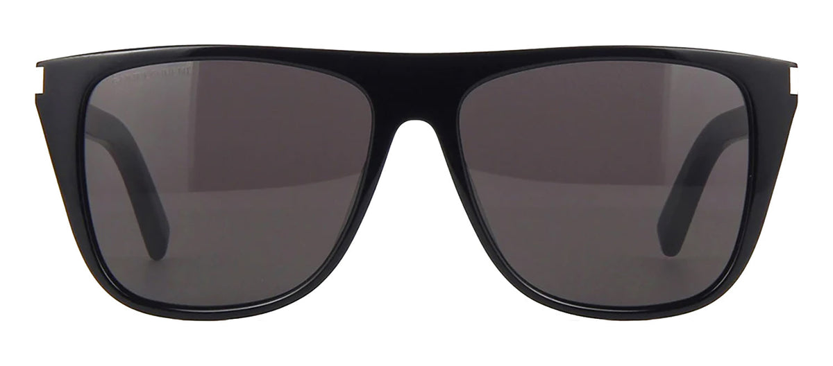 Saint laurent sl1 59mm flat sales top sunglasses