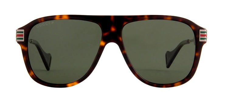 GUCCI GG0587S 002 Aviator Sunglasses