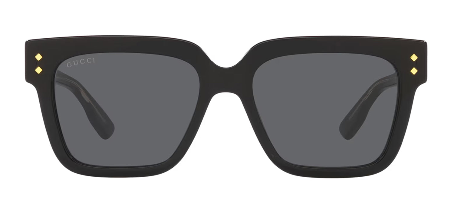 GUCCI GG1084S 001 Square Sunglasses