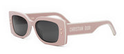 Dior DIORPACIFIC S1U CD 40098 U 72A Rectangle Sunglasses