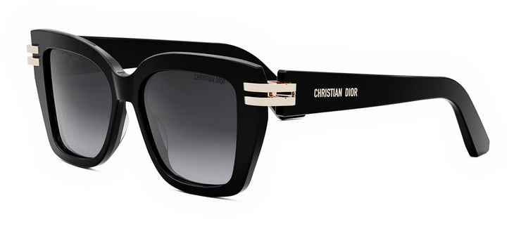 Dior CDior S1I 10A1 CD40149I 01B Square Sunglasses