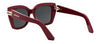 Dior CDior S1I 35A0 CD40149I 66A Square Sunglasses