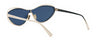 Dior FilDior M1U B0B0 CD40150U 10V Cat Eye Sunglasses