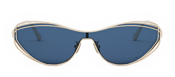Dior FilDior M1U B0B0 CD40150U 10V Cat Eye Sunglasses