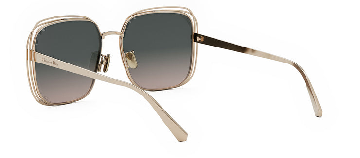 Dior FilDior S1U D0AL CD40151U 28P Ovesized Square Sunglasses