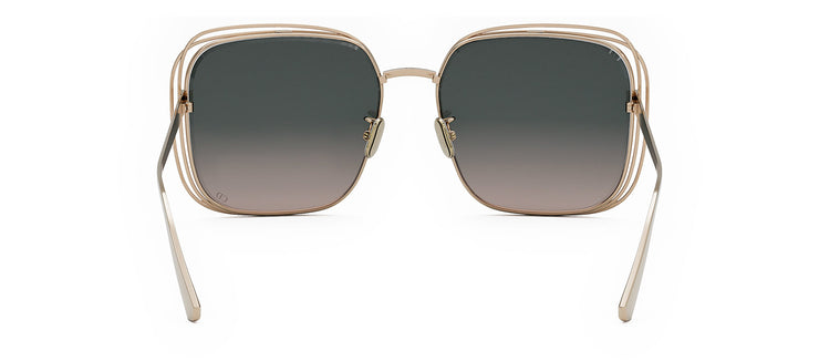 Dior FilDior S1U D0AL CD40151U 28P Ovesized Square Sunglasses