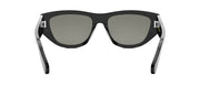 Celine Monochroms CL40278U 01A Cat Eye Sunglasses