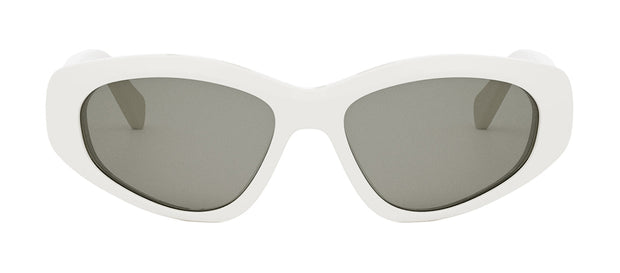 Celine Monochroms CL40279U 25A Cat Eye Sunglasses