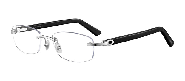 Cartier CT0048O 003 Rectangle Eyeglasses