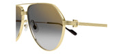 Cartier CT0303S 001 Aviator Sunglasses