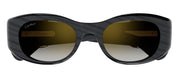 Cartier CT0472S 003 Oval Sunglasses
