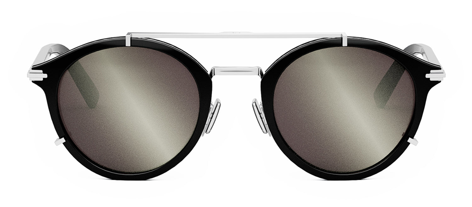 DIORBLACKSUIT R7U ROUND SUNGLASSES