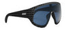 DIOR DIOR3D M1U 11B0 DM40126U 02V Shield Sunglasses