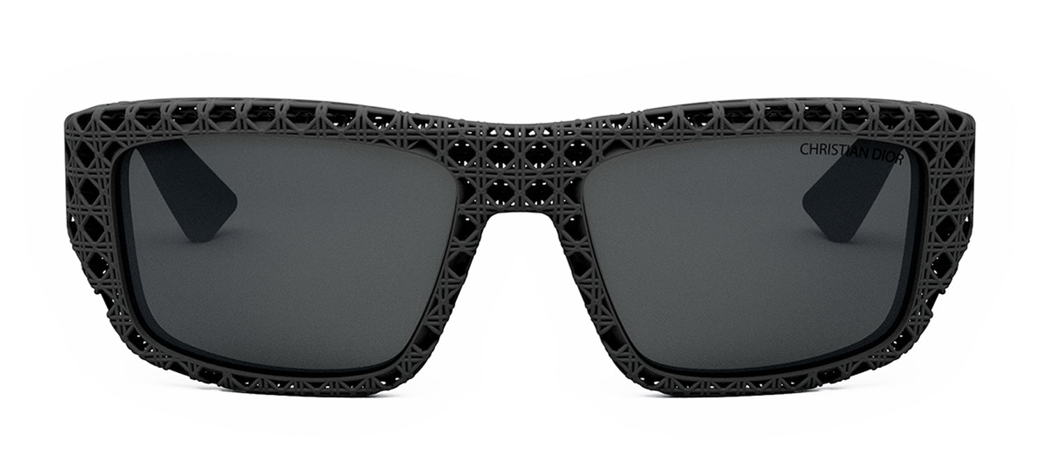 DIOR3D S1I Rectangle Sunglasses