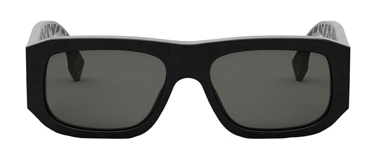 Fendi FE 40106 I 02A Flattop Sunglasses
