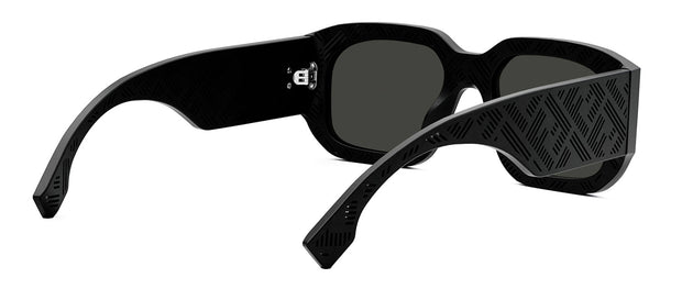 Fendi SHADOW FE 40113 I 02A Geometric Sunglasses